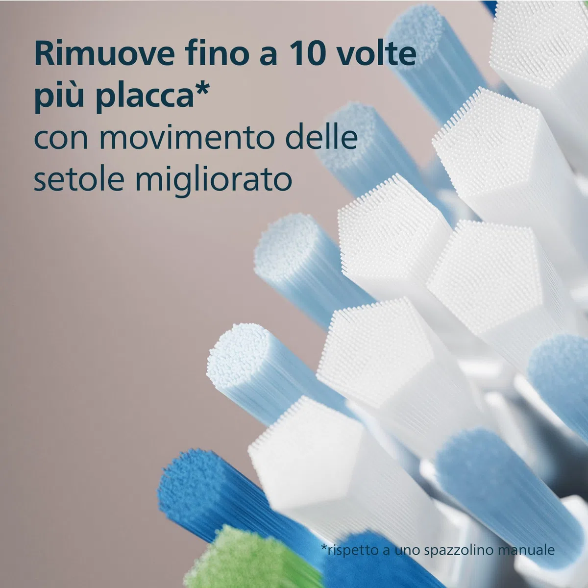 Philips Sonicare Spazzolino elettrico DiamondClean serie 9000 edizione speciale: per pulizia dei denti e igiene orale, blu scuro, 4 testine Premium Plaque C3 (modello HX9911/89)