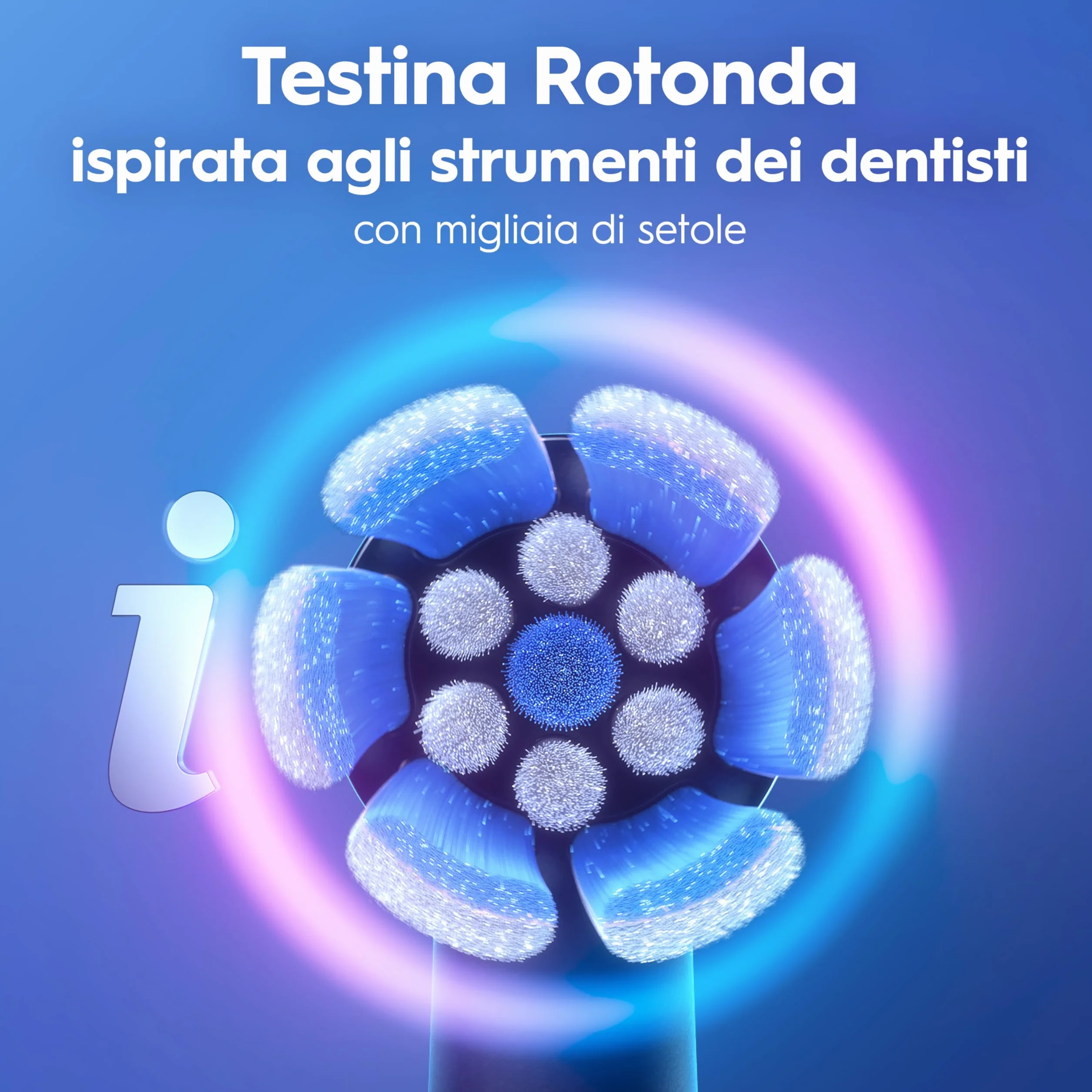 Oral-B iO 2 Spazzolino Elettrico Nero, 1 Testina Di Ricambio per Spazzolino Elettrico, Caricatore, Custodia Da Viaggio + 1 Dentifricio Oral B Advanced Rigenera Smalto, Pulizia Denti Efficace