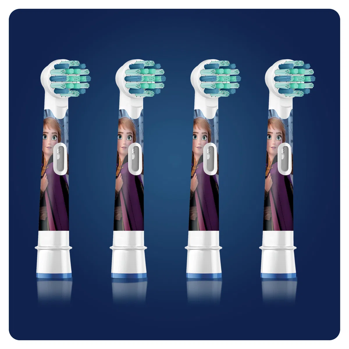 ORAL-B EB10/4 FROZEN TESTA