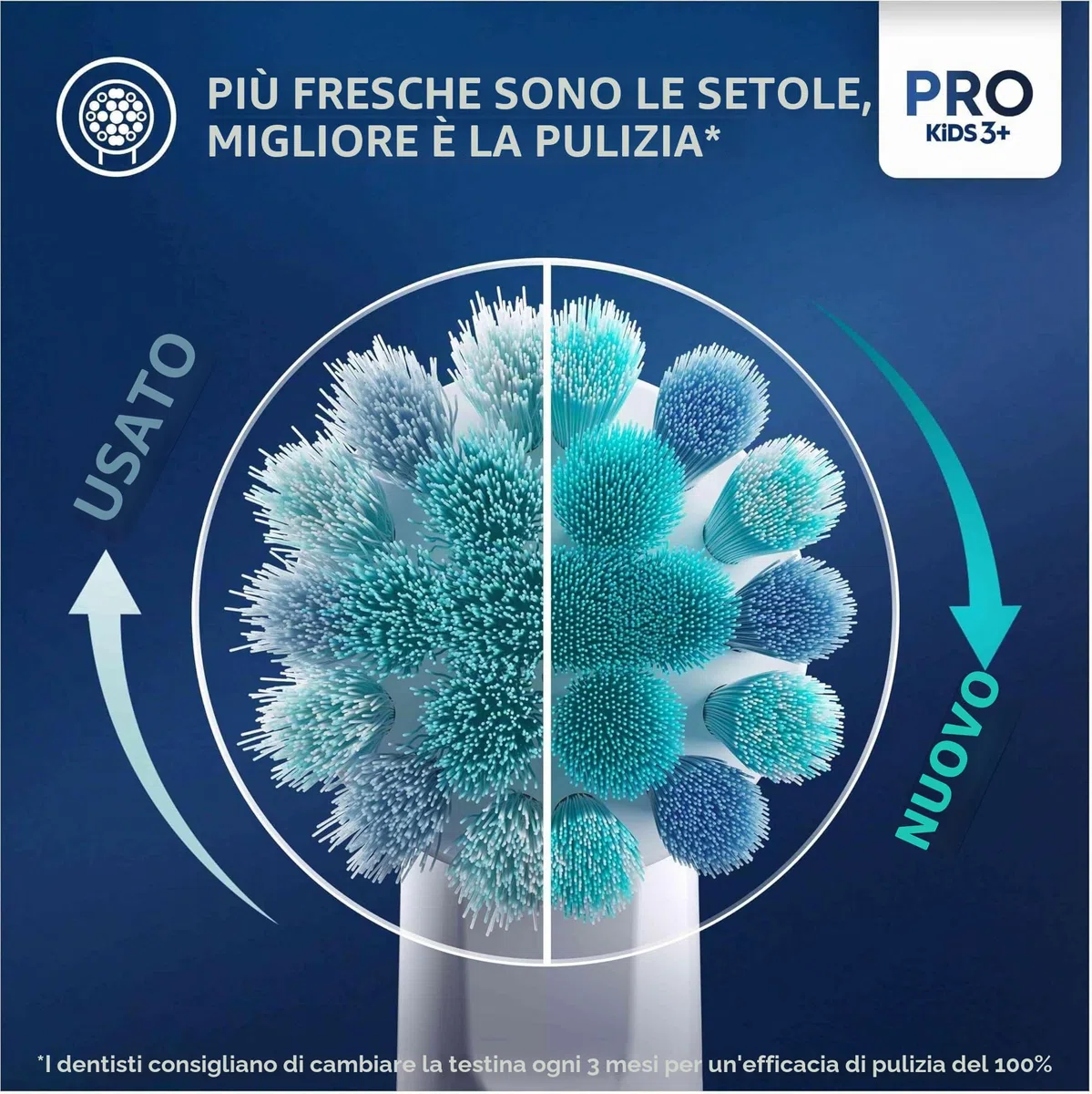 Oral-B - Vitality Pro Kids Frozen HBOX