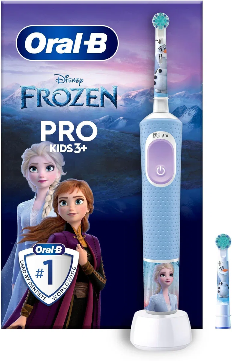 Oral-B - Vitality Pro Kids Frozen HBOX