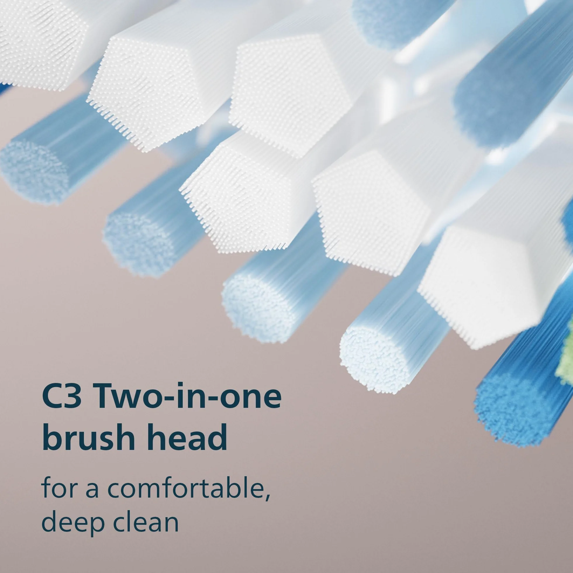 Philips Sonicare 5900 Spazzolino da denti ricaricabile Blu marino