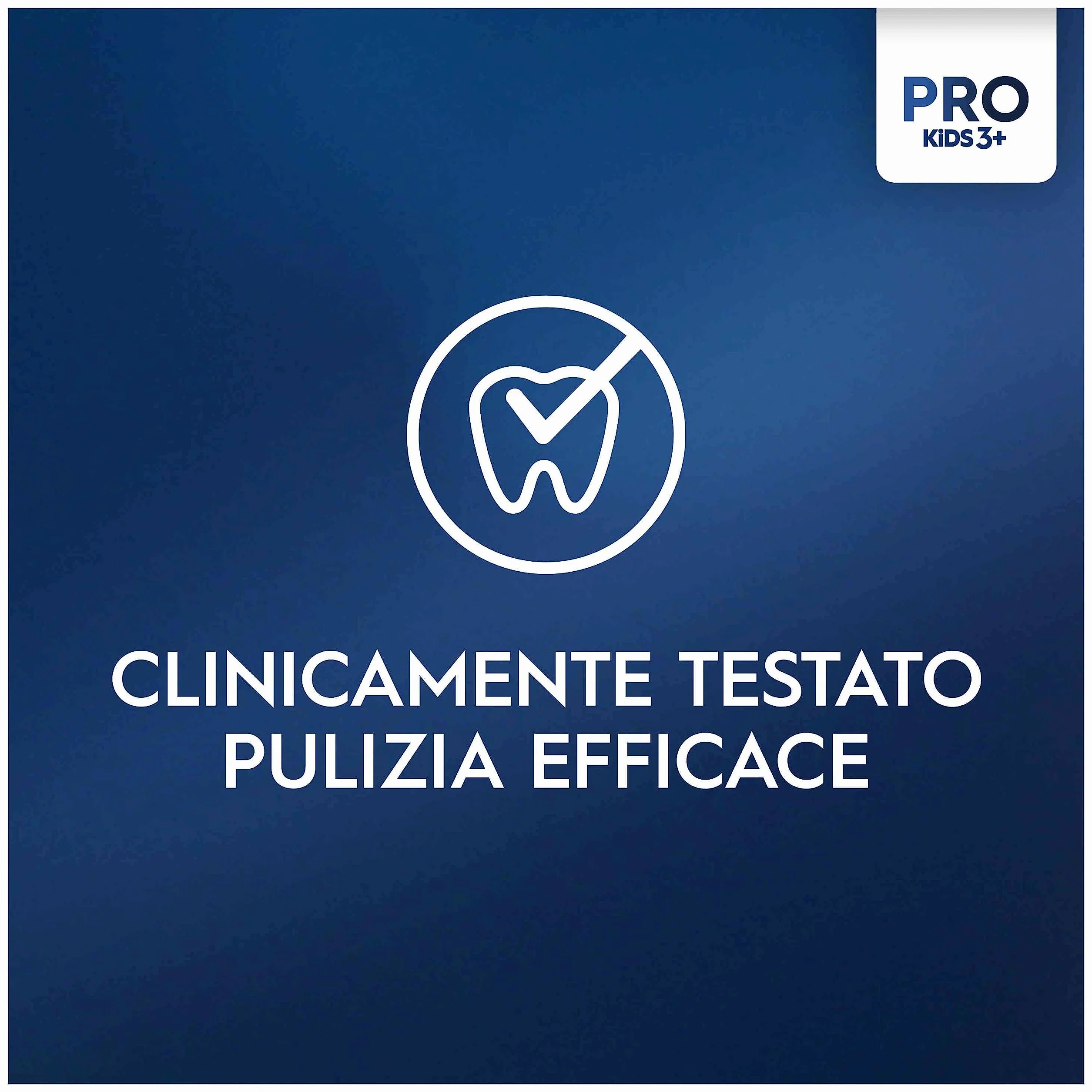 Oral-B Spazzolino Elettrico Ricaricabile Pro Kids Marvel Spiderman, 1 Testina, per Bambini da 3 Anni in Su, 1 Spazzolino