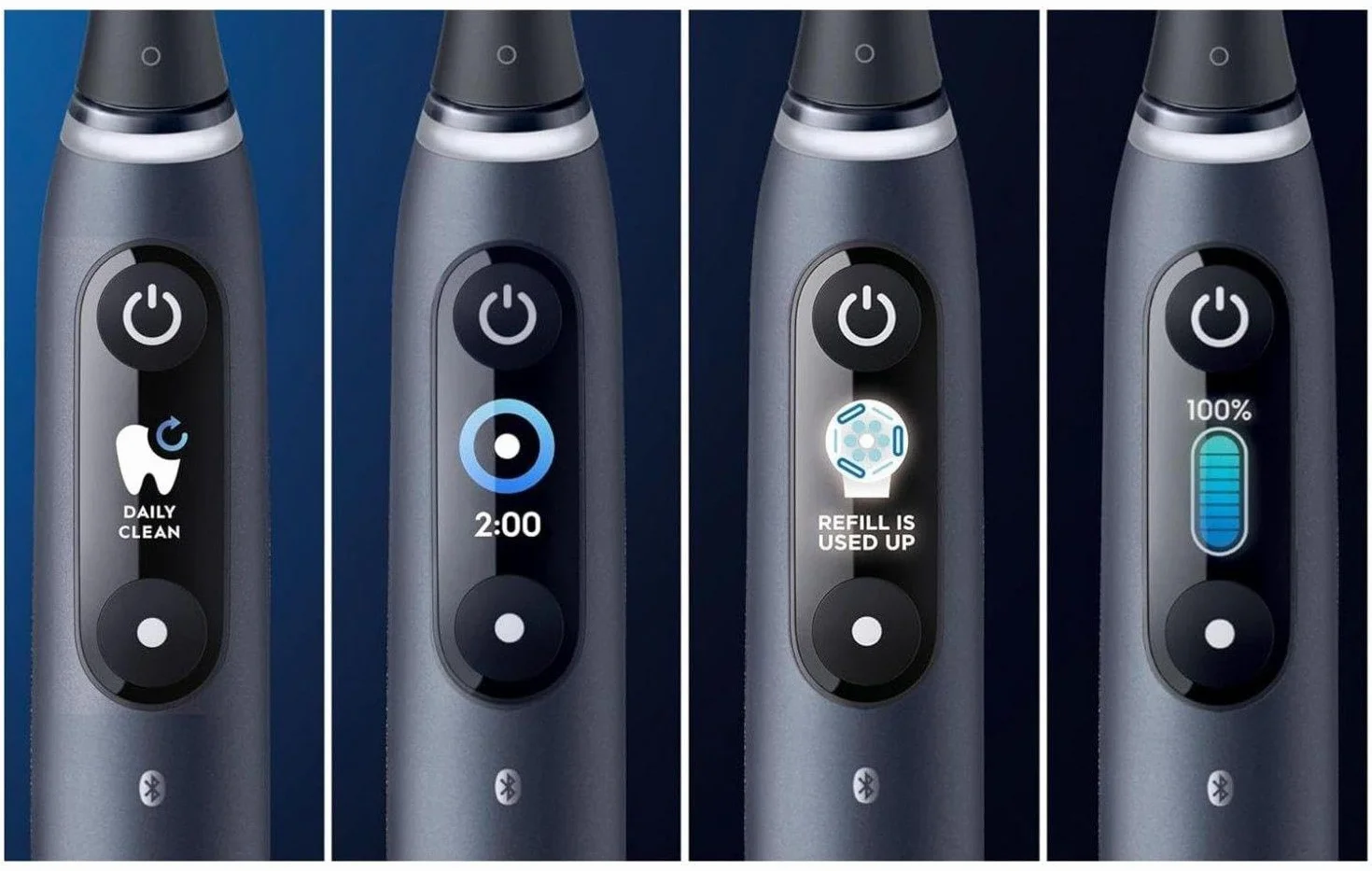 Oral-B iO Series 8N Black Onyx JAS22