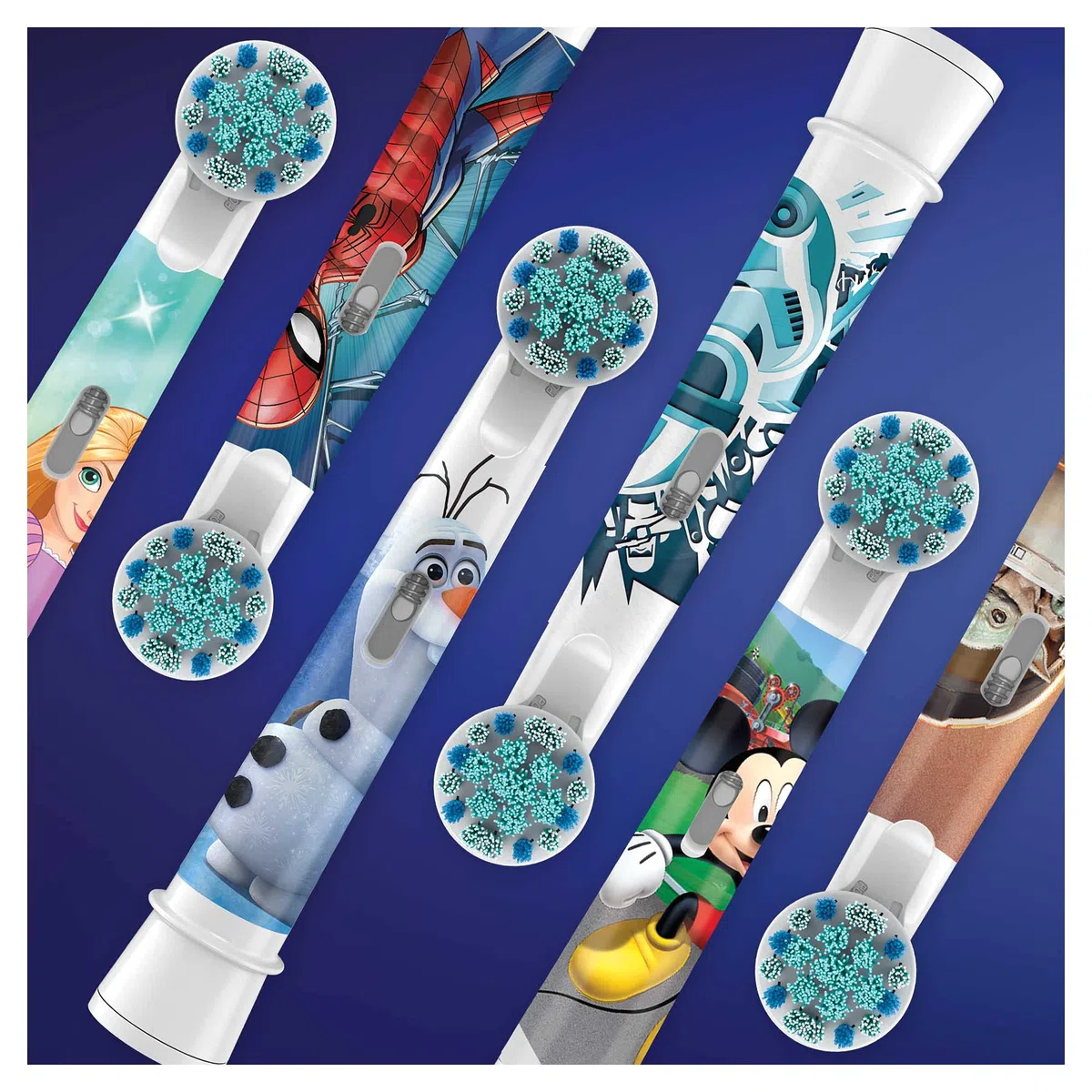 ORAL-B EB10/4 FROZEN TESTA