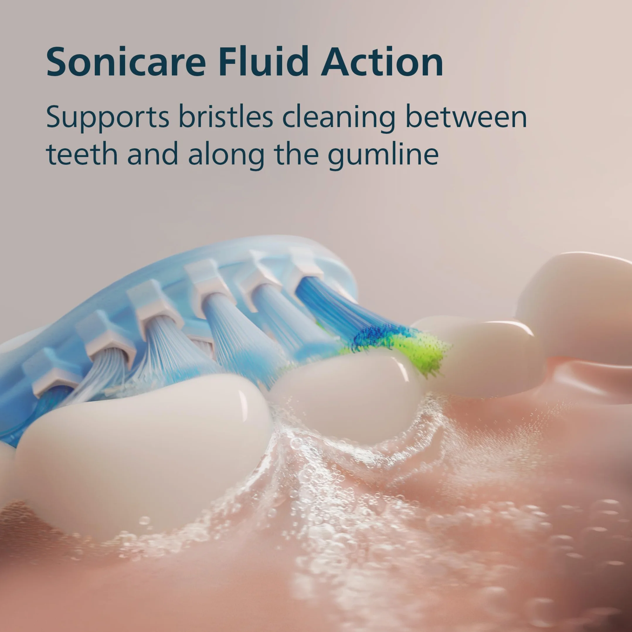 Philips Sonicare 6500 Spazzolino da denti ricaricabile Viola