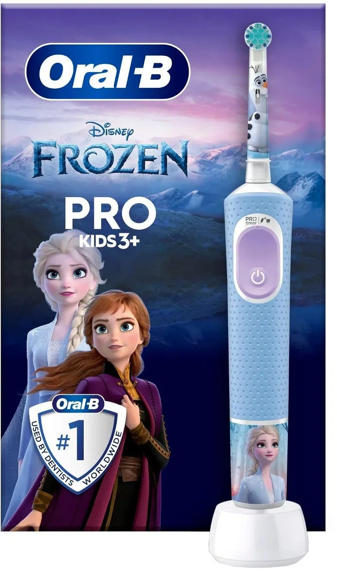 Electric toothbrush Vitality Pro Kids Frozen