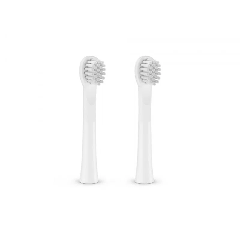 TrueLife SonicBrush Junior-series Head Soft White, 2 testine di ricambio sono appositamente progettate per i bambini