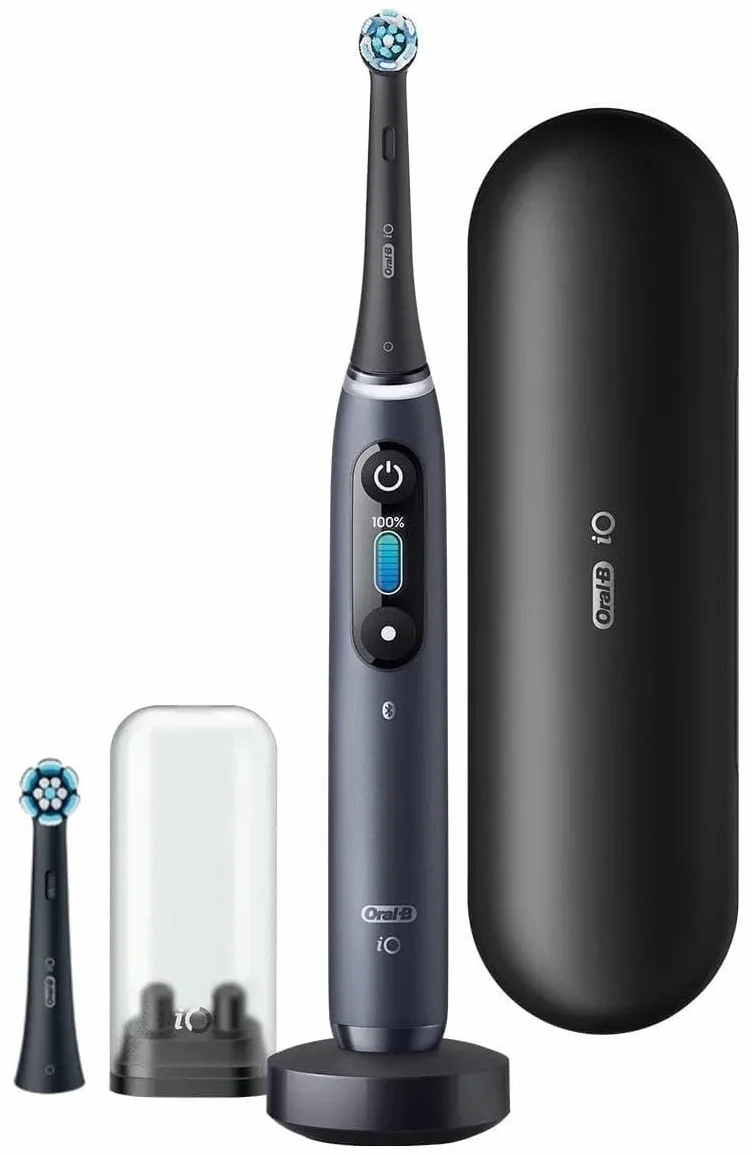 Oral-B iO Series 8N Black Onyx JAS22